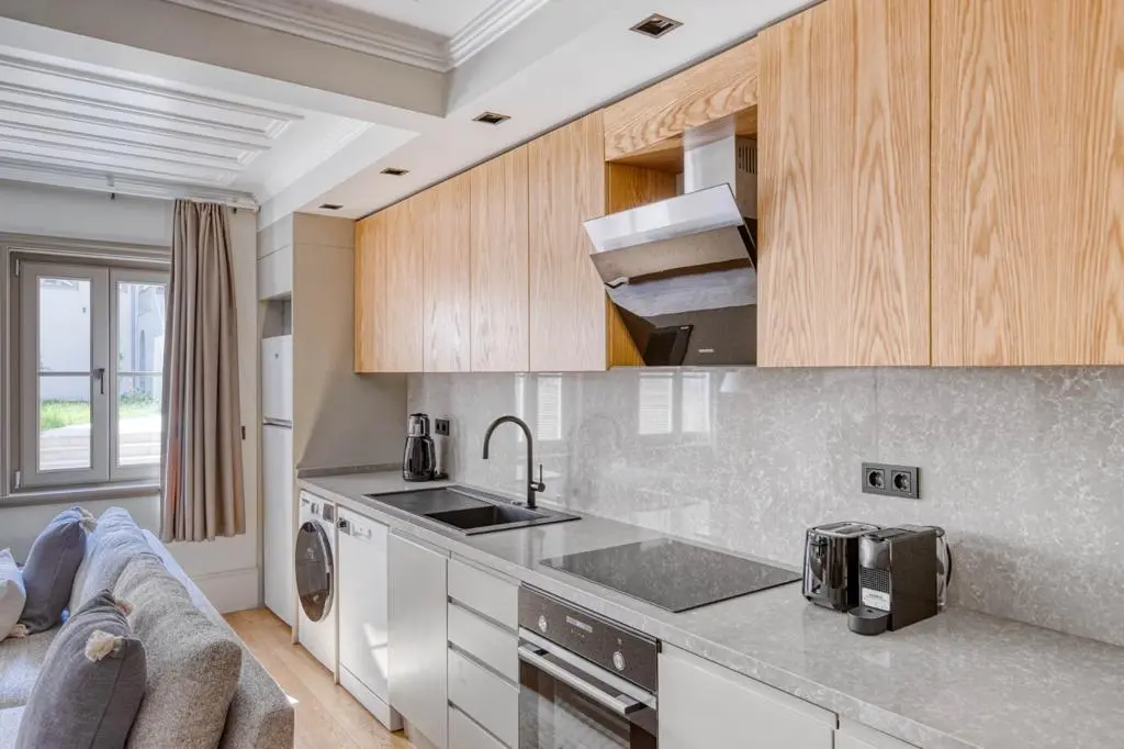 Modern kitchen